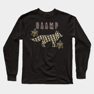 refugee caamp Long Sleeve T-Shirt